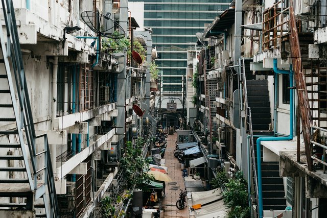 Bangkok Architecture