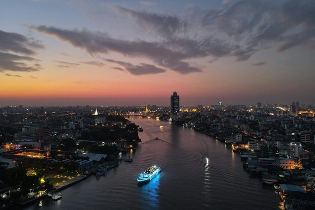 Chao Phraya Dinner