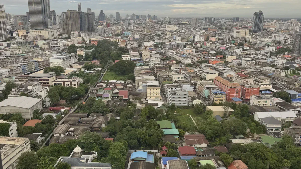 Bangkok travel guide