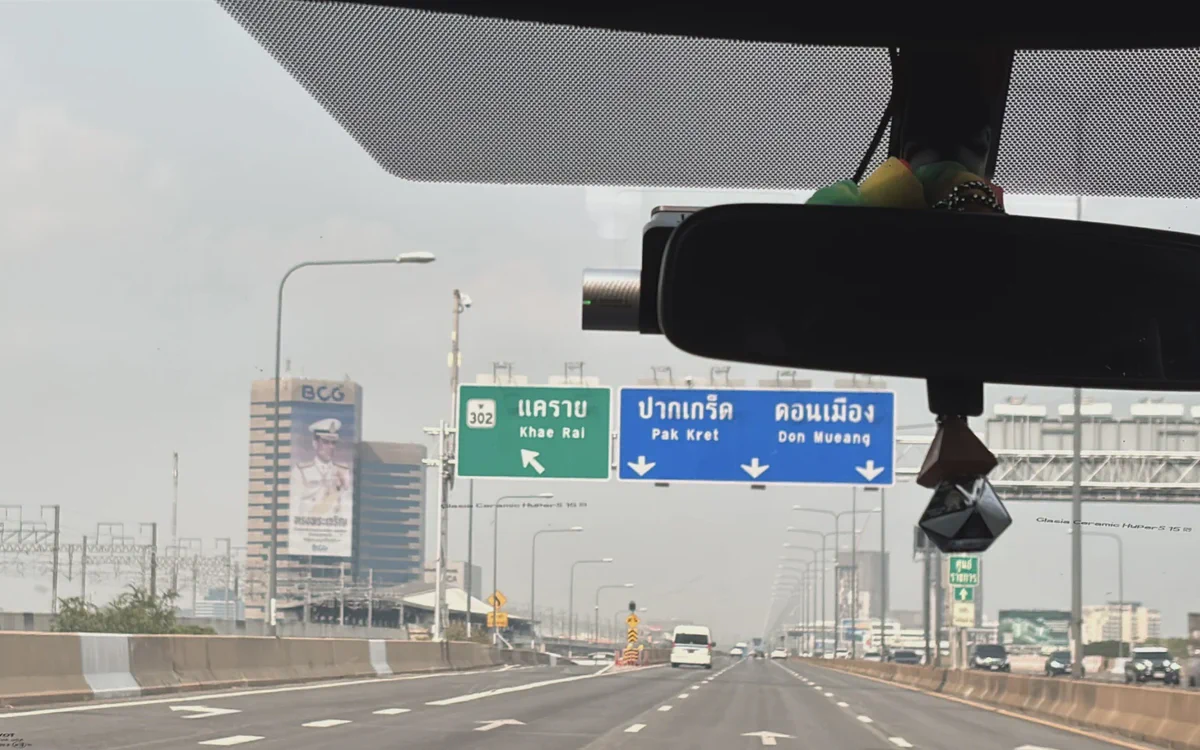 Don Mueang Airport to Bangkok: Train, Bus, Taxi & BKK Transfer