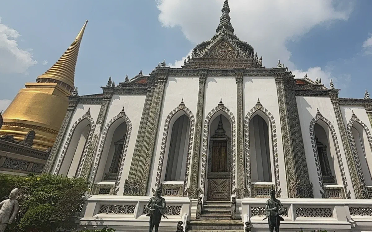 Bangkok Itinerary 2 Days: The Essential First-Time Route