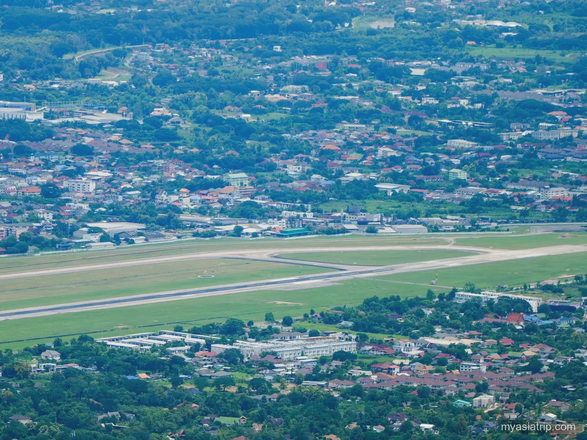 Chiang Mai Airport to City: CNX Transport and Arrival Guide