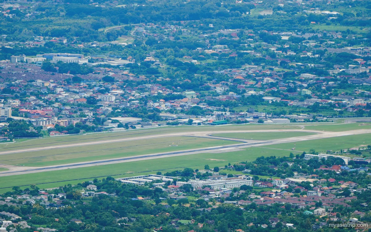 Chiang Mai Airport to City: CNX Transport and Arrival Guide