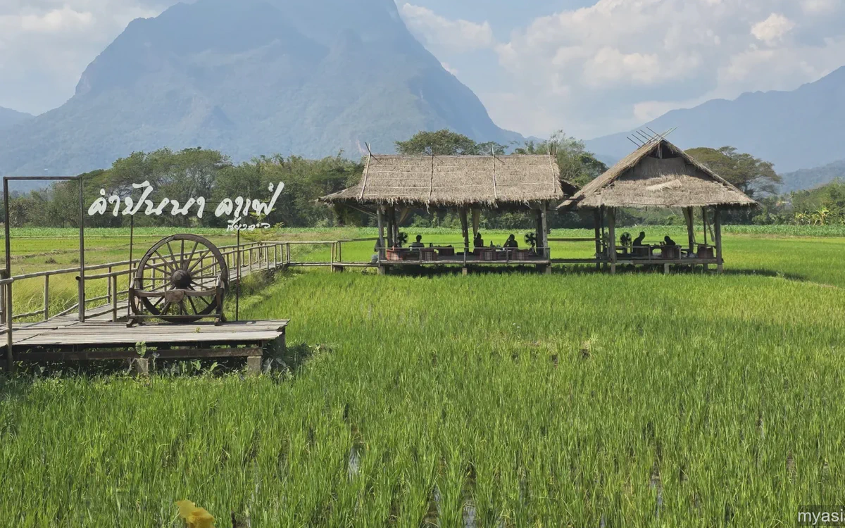 Best Day Trips from Chiang Mai