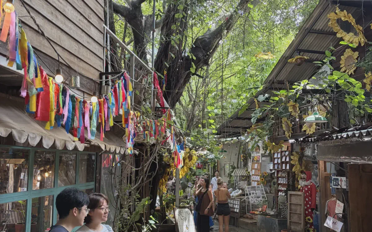 Nimman Chiang Mai Guide: Cafes, Nightlife and Where It Fits