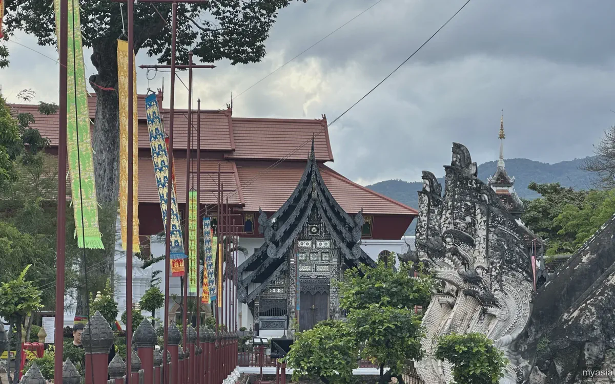 3-Day Chiang Mai Itinerary