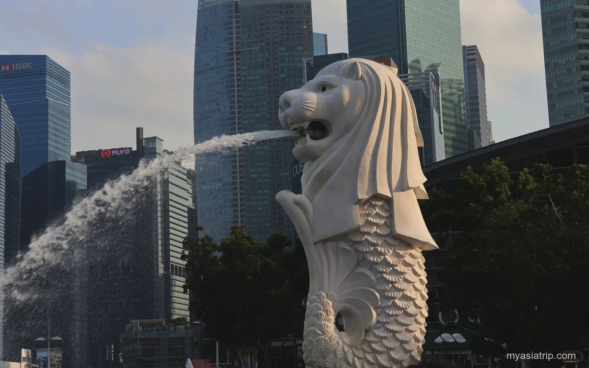 Singapore 1-Day Itinerary: Efficient Plan for a Stopover