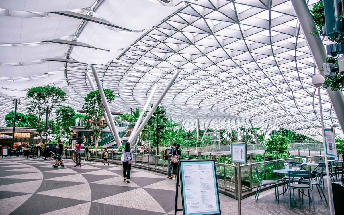 Changi Airport to Singapore City: Transport Options & Costs