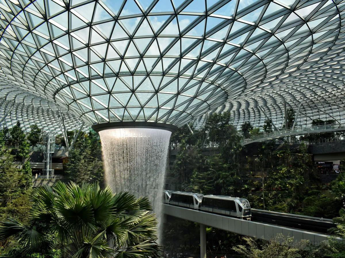 Changi Airport Guide: Jewel, Attractions & Layovers
