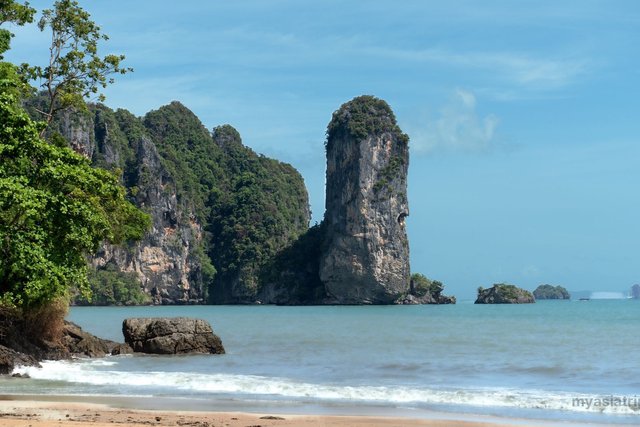 Thailand Krabi