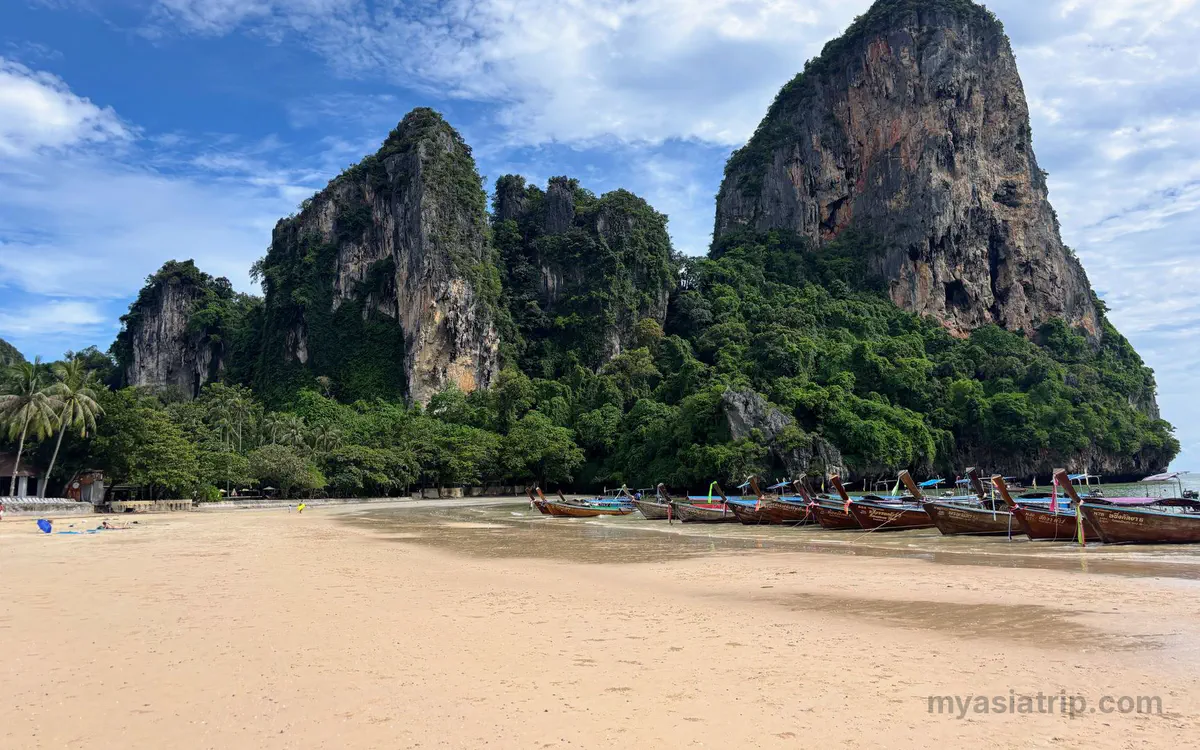 Thailand 10-Day Itinerary: Bangkok, Chiang Mai and One Southern Base