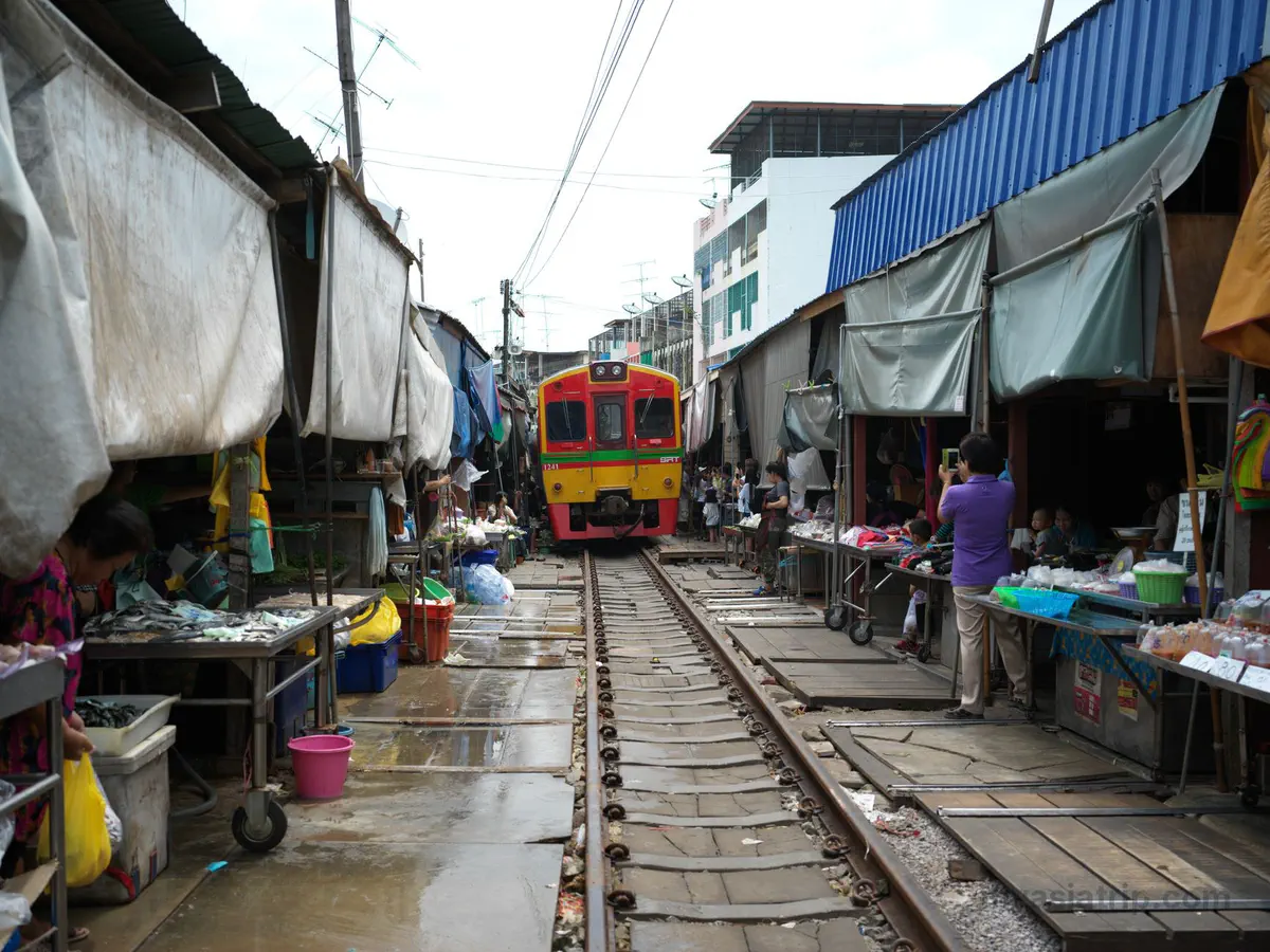 Getting Around Thailand: A Complete Transport Guide